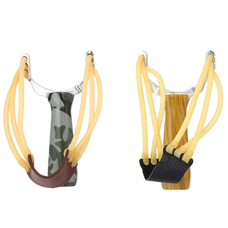 _ Рогатка из сплава невозвышаемые игрушки камуфляжный лук катапульта наружная