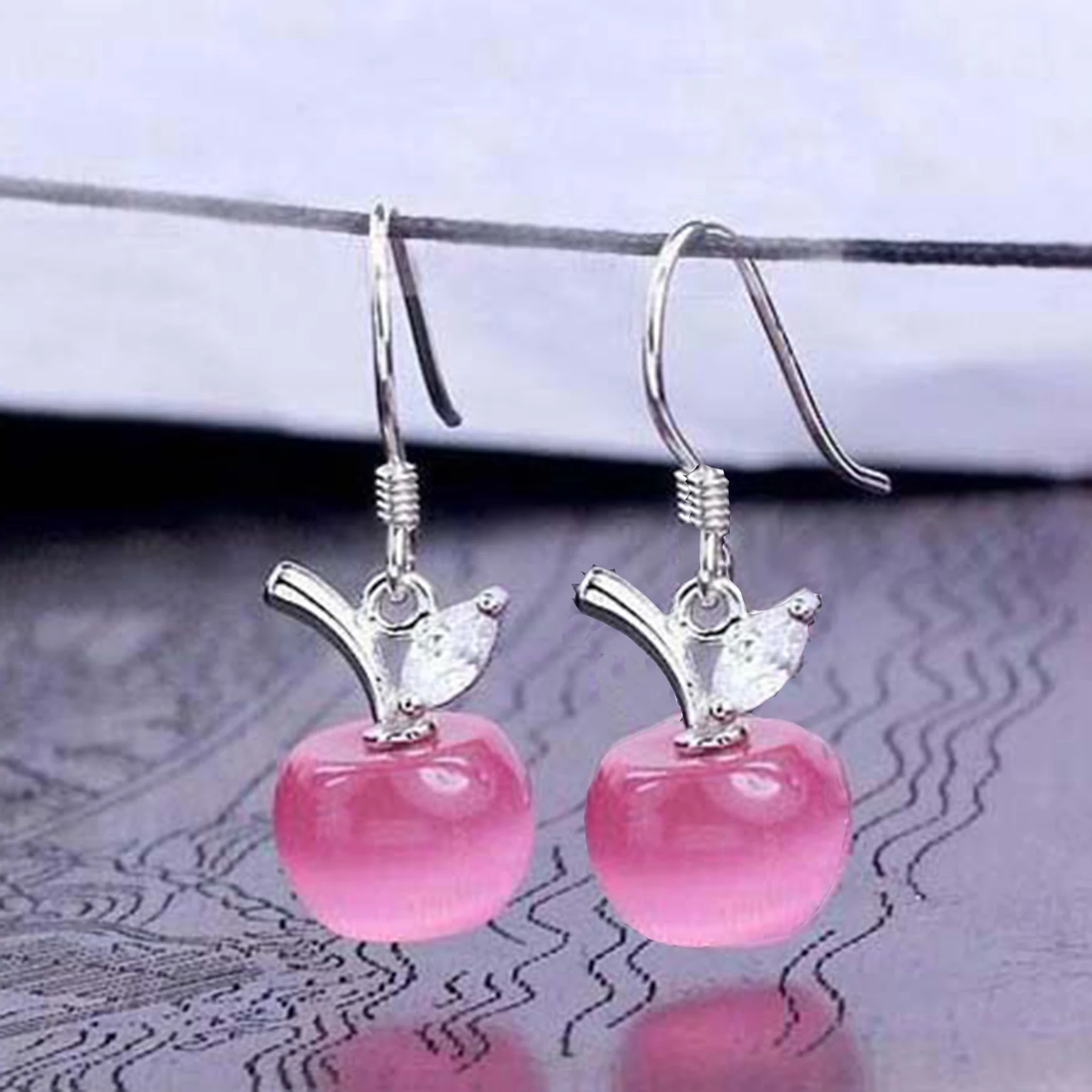 2017 новая мода брендовые золотые серебряные качественные серьги с