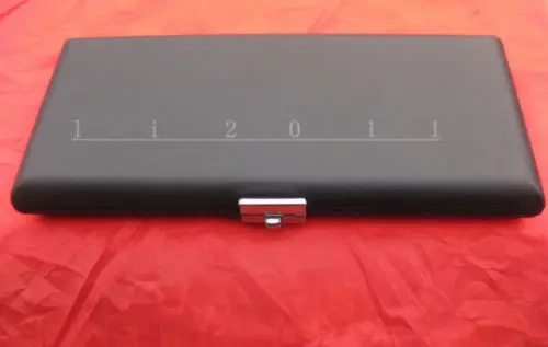 

1 шт. Новый чехол Bassoon reeds для 10 тростников, материал: искусственная кожа