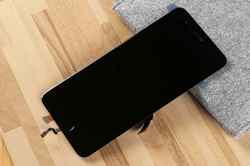 Для Xiaomi Mi Note 3 ЖК-дисплей+ сенсорный экран с отпечатком пальцев FPC тест хороший дигитайзер экран панель для Xiaomi Mi Note 3 5,5''