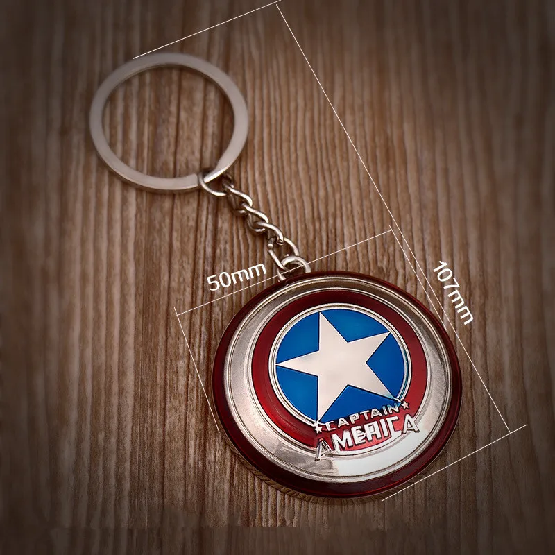 Новый брелок для ключей Marvel Super Heroes Дизайн брелка мужчин и мальчиков | Украшения