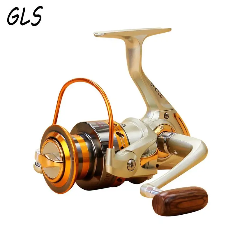 Рыболовная катушка 1000 7000 13 шарикоподшипников 5 5: 1|reel handle|fishing spinning reelfishing wheel |