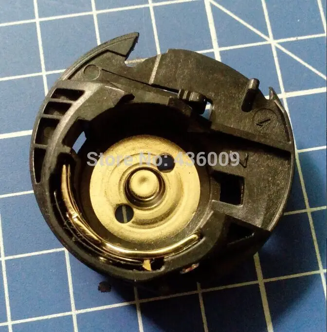Juki HZL-K серии замена бобины чехол для Juki HZL-K85& HZL-K65