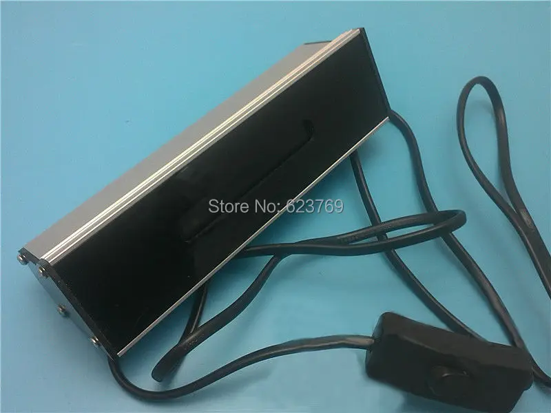 Боковой анализатор олова RZZ УФ-лампы оловянный лицевой индикатор для стекла