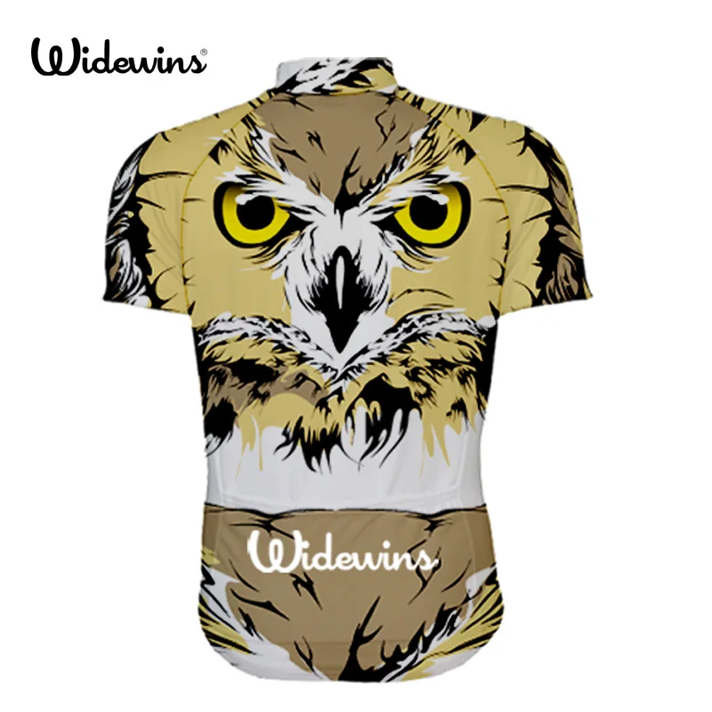 Новая брендовая футболка с рисунком совы спортивные футболки для мужчин
