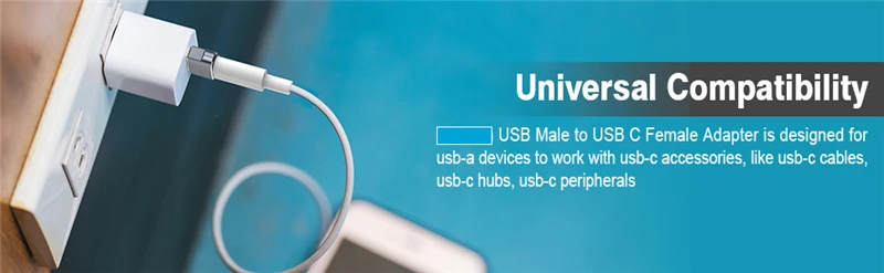 USB C Женский к USB Мужской Otg адаптер зарядное устройство конвертер для Macbook Nexus huawei Nokia type C Usbc к Usb 3,0 зарядный адаптер