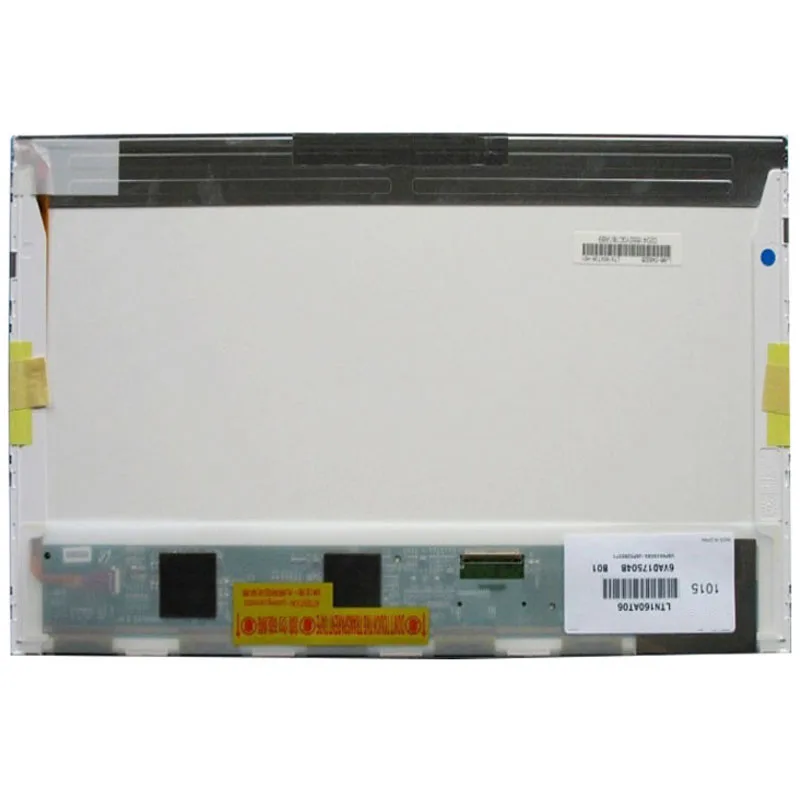 ЖК матрица 16 ''для ноутбука ASUS N61J N61VG X66IC LTN160AT06 A01 B01 W01 H01 U01 U02 U03 HSD160PHW1