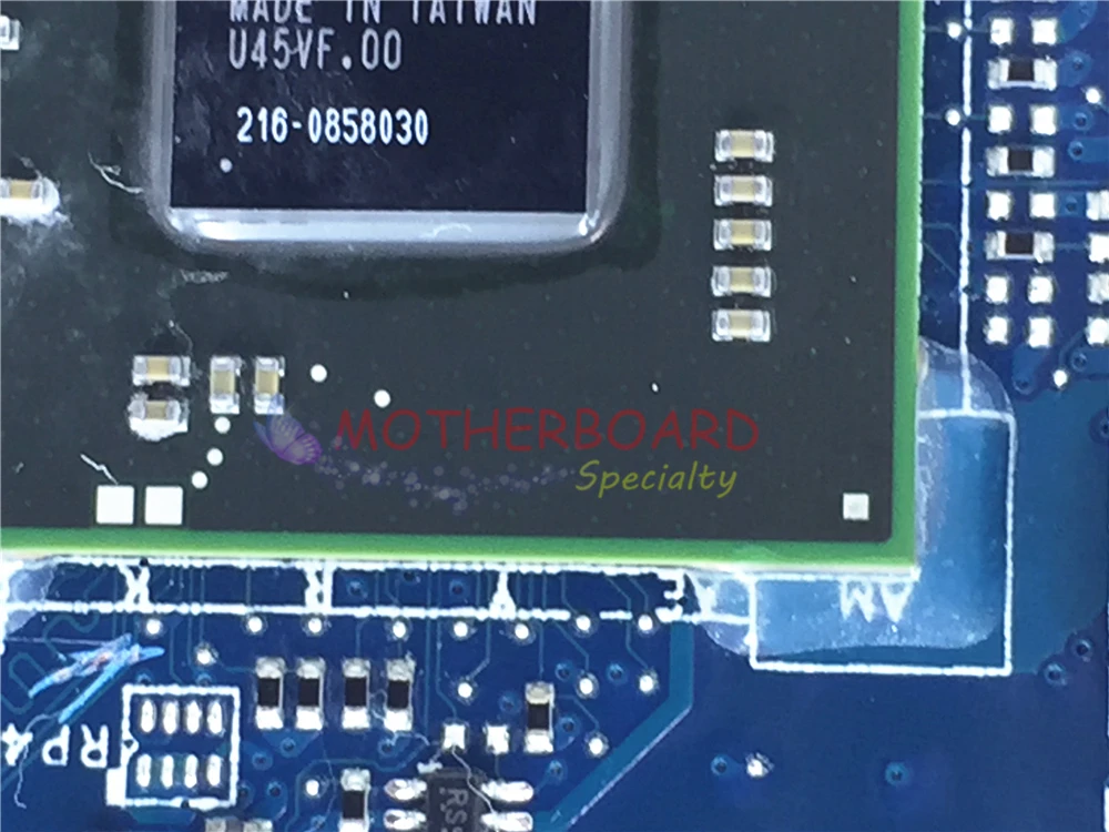 Vieruodis для ноутбука HP 470 G2 материнская плата с фотографическим процессором и