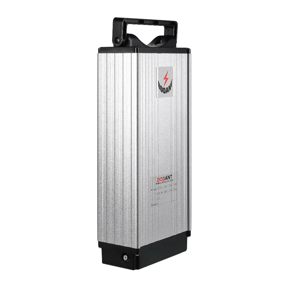 Перезаряжаемая литиевая батарея 51 8 в 20 Ач 17 для электрического велосипеда