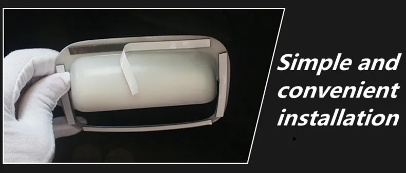 

ABS Chrome/Carbon Fiber/Peach wood grain Co-pilot Storage Box handle Cover Frame Trim For Honda CRV CR-V 2017 2018 Accessories