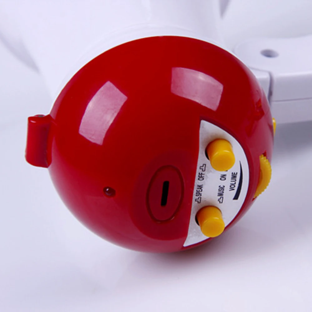 Новый мини портативный ручной Электрический динамик компактный дизайн Громкий