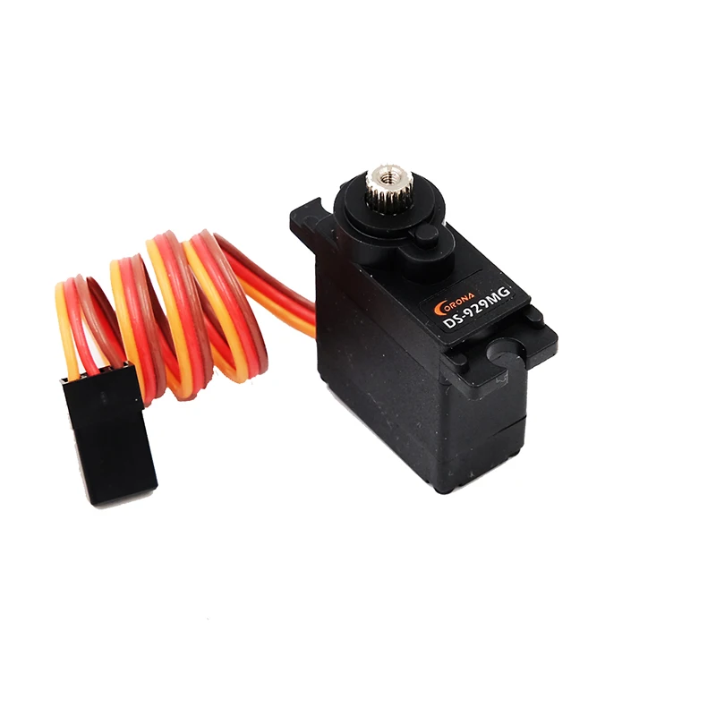 Цифровой сервопривод с металлической шестерней CORONA DS-929MG 13,6g