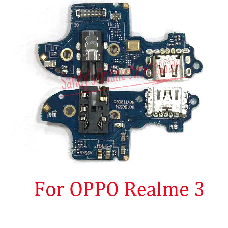 Новинка USB зарядка док станция штекер разъем гибкий кабель для OPPO Realme 3 зарядная
