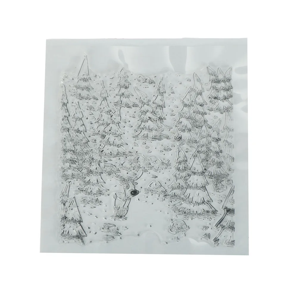 Для DIY скрапбукинга/изготовление карт/декорация фотоальбома Рождественский