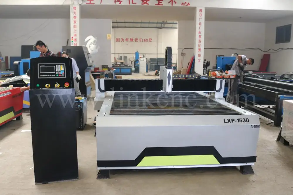 Самый популярный станок для плазменной резки металла плазменный cnc резак 1530 1500x3000