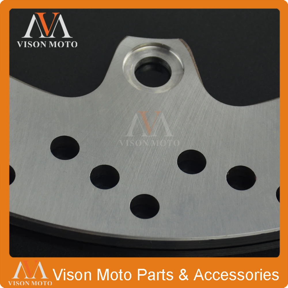

250MM Rear Brake Disc Rotor For SUZUKI AN650 AN 650 2004 2005 2006 2007 2008 2009 2010 2011 2012 04 05 06 07 08 09 10 11 12