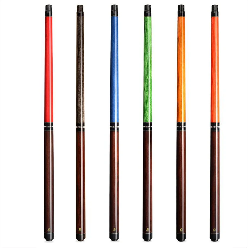 Маленький стальной пистолет O'Min бильярдный кий 14 мм наконечник длина 140 см 6