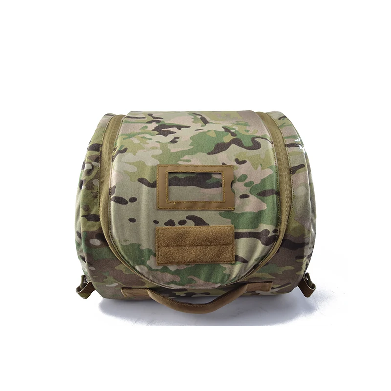 TW-HC002 Delustering twinfalcon тактический Мягкий шлем для хранения MilSim Ranger зеленый военный