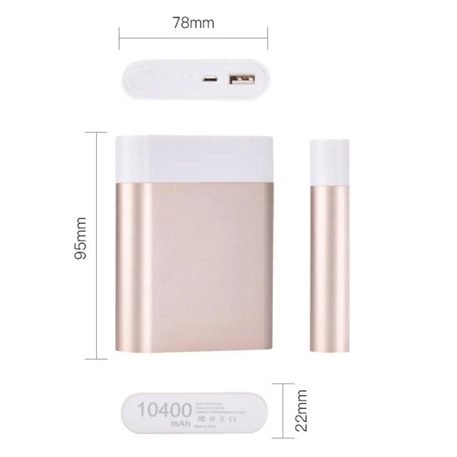 2.1A 4 USB LED Power Bank Case 6x18650 зарядное устройство DIY Box Kit для телефона New Jan 24|kit kits|kit diykit led