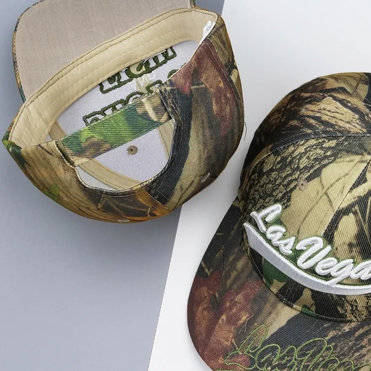 Лесной Армии Hicking Realtree Камуфляж Охота Кемпинг Рыбалка hat cap Штата техас Спорт На