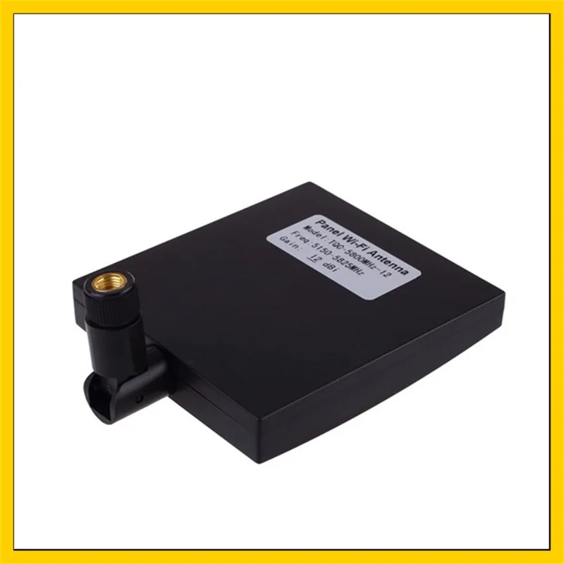 5 8 GHz WLAN WiFi панельная антенна 5150-58500MHz Антенна 12dBi внешняя RP-SMA Штекерный разъем для