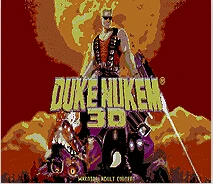 Duke Nukem 3D 16 бит MD карточная игра для Sega игры SEGA Mega Drive Genesis|16 bit|md game16 bit md |