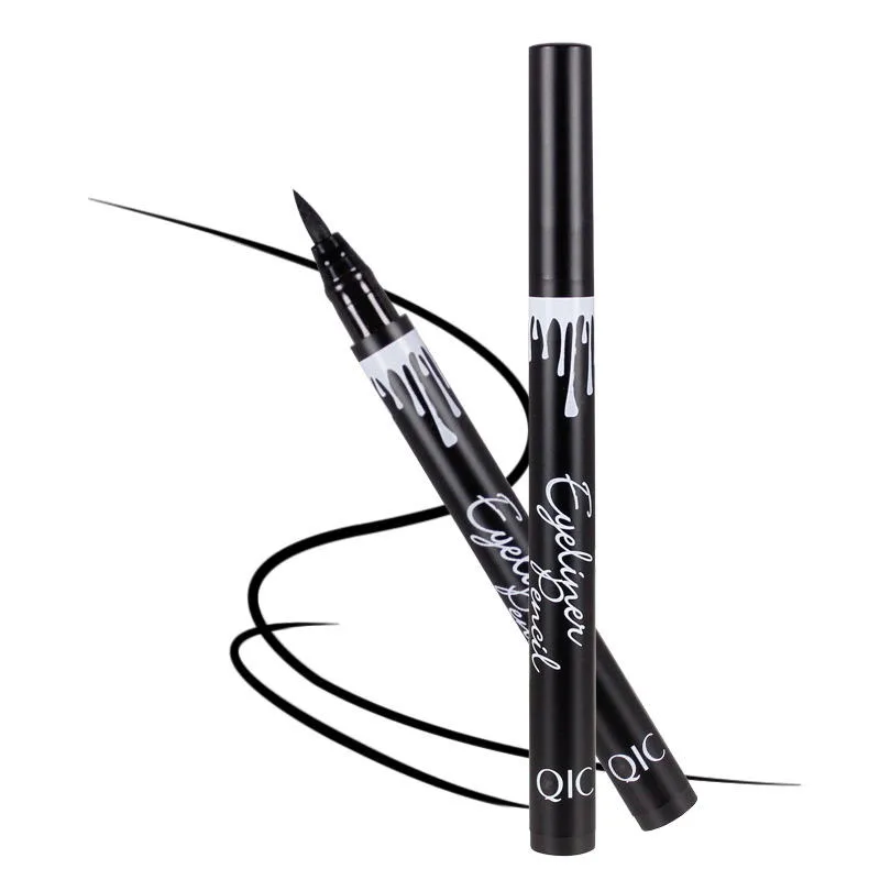 Профессиональная подводка для глаз Maquillage черный карандаш долговечная жидкая