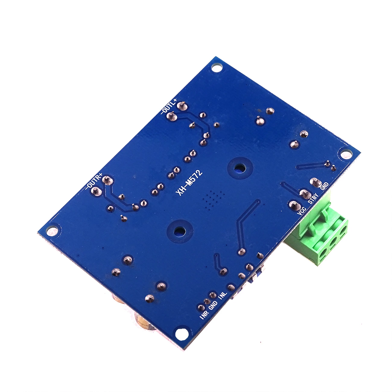 XH-M572 TPA3116D2 2X120 W шасси специальный штекер 5 V-24 V-28 V выход высокой мощности Цифровой HIFI усилитель доска