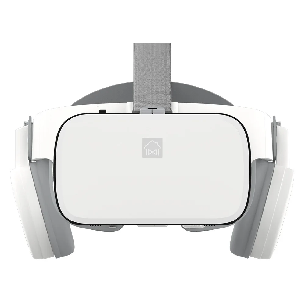 VR очки гарнитуры BOBO VR для 4-6 дюймов мобильного телефона Z6 VR 3D очки виртуальной реальности мини картонный шлем