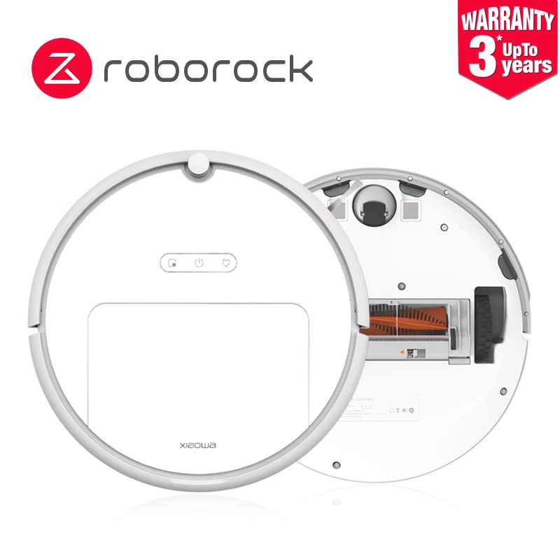 Roborock Xiaowa E20 Xiaomi mi робот пылесос для дома автоматическая стирка уборки пыли