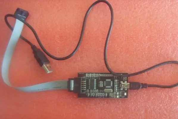 Бесплатная доставка! Записывающее устройство nrf24lE1 NRF24LU1 1 шт. (с программным