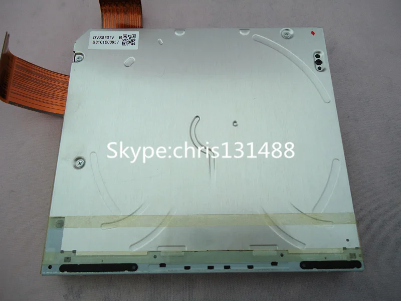 Высокое качество DVS8601V DVS8602V DVS8603V DVD механизм для G.M Toyota Lexus Je ep chrysler Автомобильный
