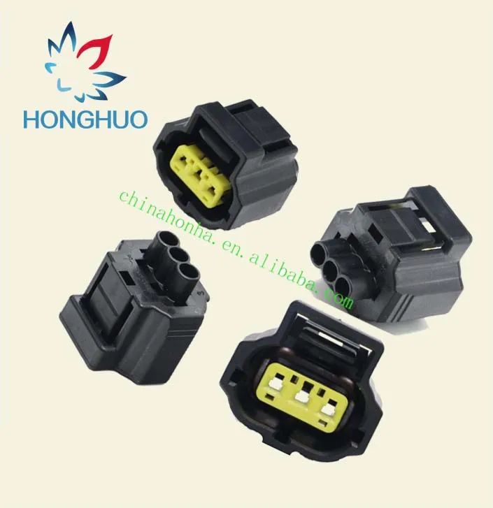 Tyco Amp 3 Pin Pico 5716PT 1996 On для генератора Ford три свинца проводки Pigtail 1U2Z 14S411 TA разъем