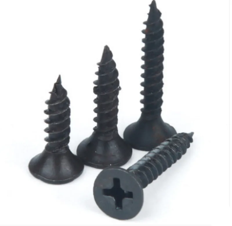 50PCS M3.5 Drywall Nails Hardened Self-tapping Screws Cross Countersunk Gypsum Board Wood Wallboard Fiber | Обустройство дома