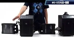 В наличии! продаже! MG 1S интеллектуальные Батарея Зарядное устройство Фирменная