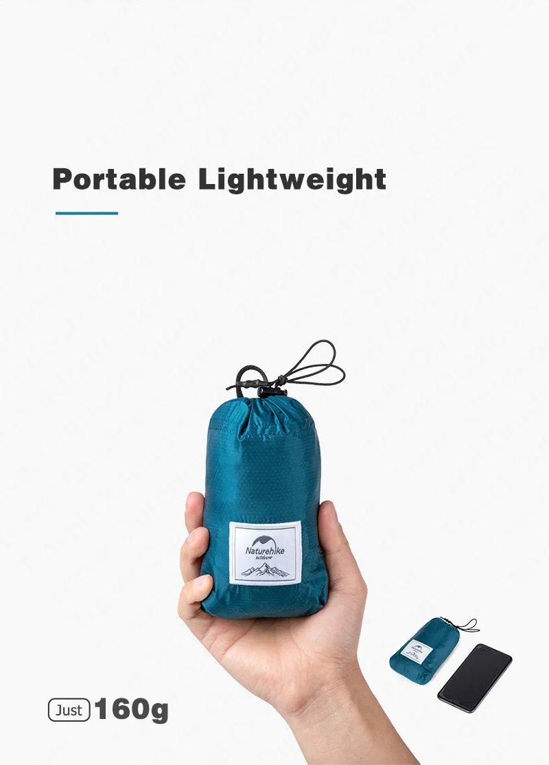 Naturehike открытый рюкзак походные рюкзаки складная дорожная сумка для упаковки легкий Водонепроницаемый рюкзак Climibng дорожная школьная сумка