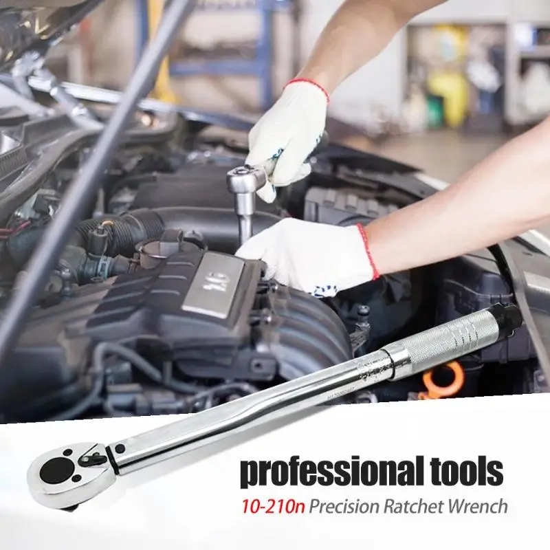1/2 Square Drive Two-way Precise Ratchet Wrench Spanner Repair Hand Tool | Инструменты