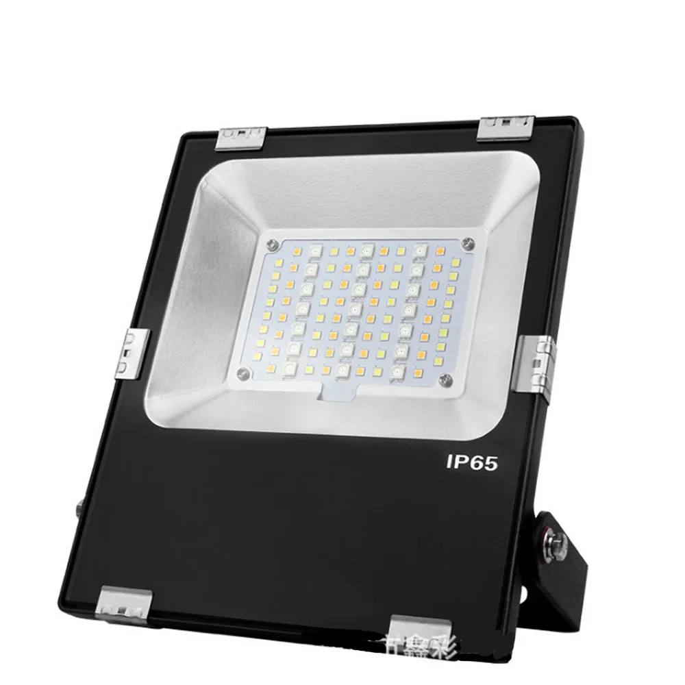 Milight FUTT03 30 Вт RGB + CCT светодио дный прожектор Водонепроницаемый IP65 лампы для