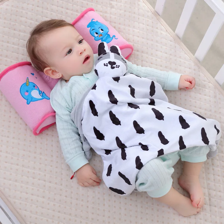 Educational Plush Toys Soothe Towel Newborn Baby Animal shape Infant Gift Soft Appease |