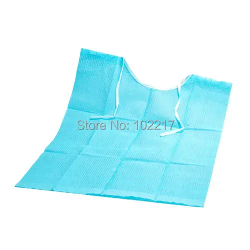 50 шт./лот стоматологические материалы стоматологический одноразовый шейный