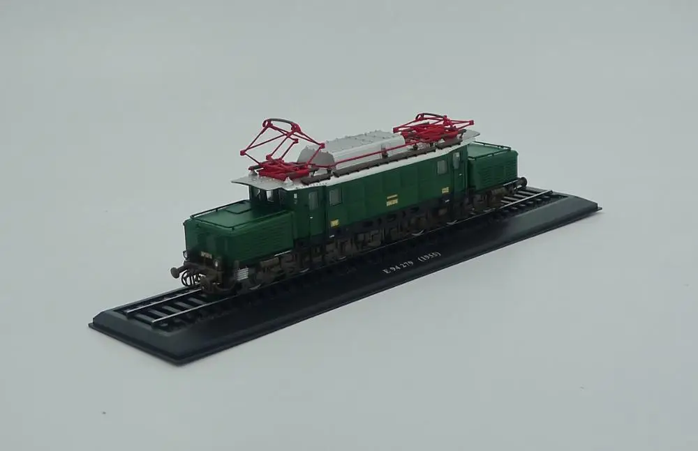 Atlas E 94 279 (1955) поезд 1/87 литая модель|Железные дороги| |