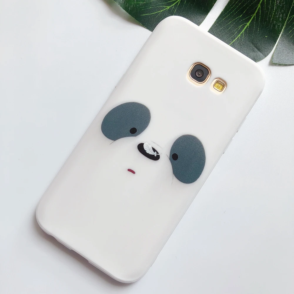 F1 J3 J5 J7 мягкий чехол для Etui Samsung Galaxy J5 EU чехол 3D Kawaii Ремешок силиконовый чехол для Samsung J3 J5 J7 чехол для телефона - Цвет: F1