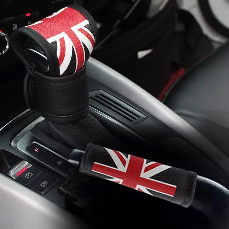 1 шт. для MINI COOPER F54 F55 F56 F60 R60 R61 кожаный чехол рук набор автоаксессуаров