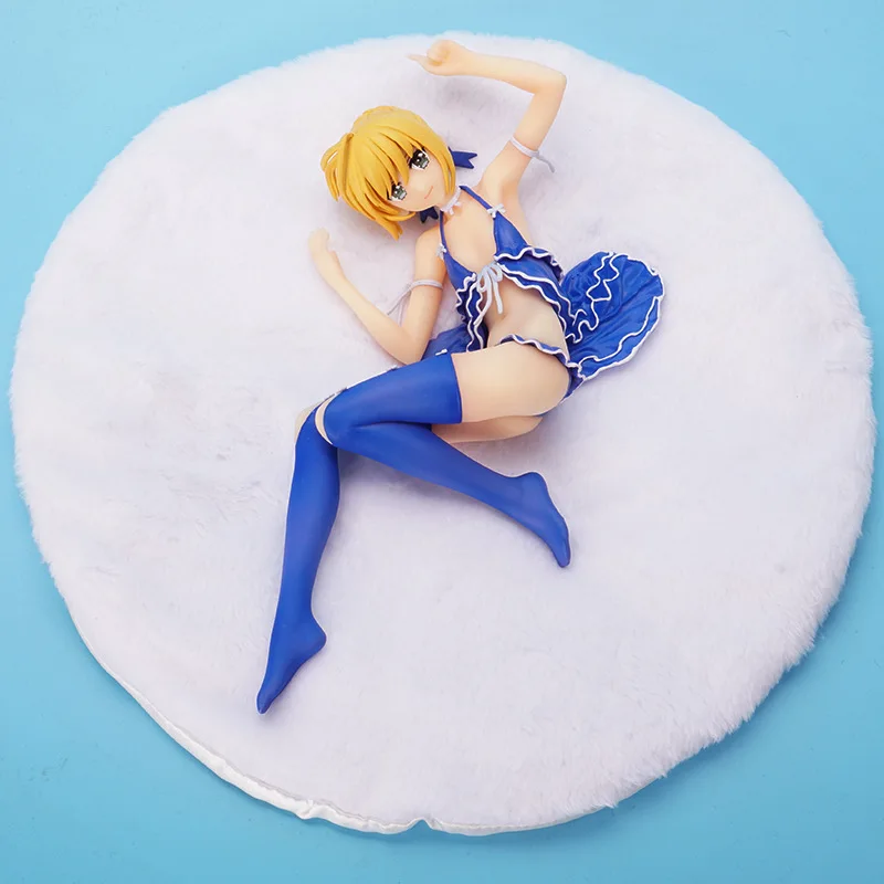 Аниме Fate Stay Night Saber Нерон Клавдий артурия Пендрагон сексуальные девушки ПВХ