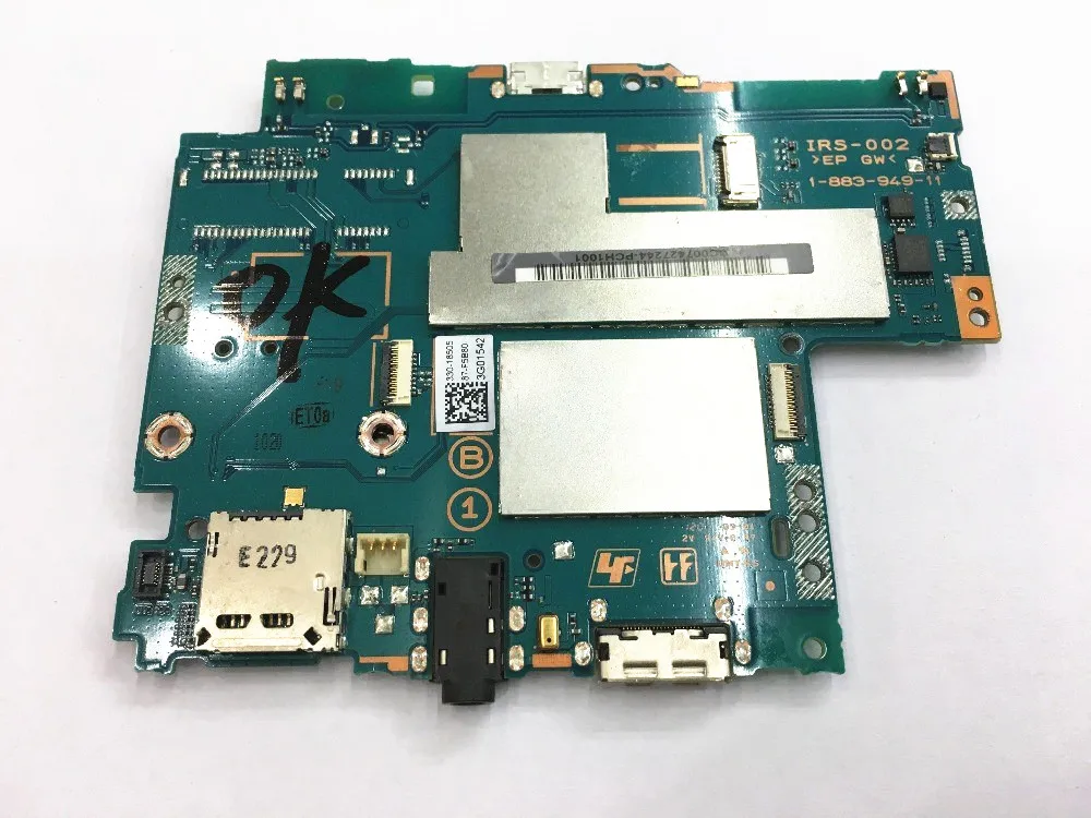 Оригинальный тянут США 3G и материнская плата с WiFi для PS Vita 1000 прошивка ниже 3 6