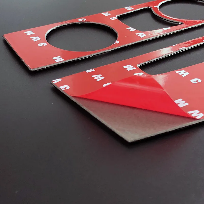 Отделка салона из углеродного волокна кондиционерная панель управления CD