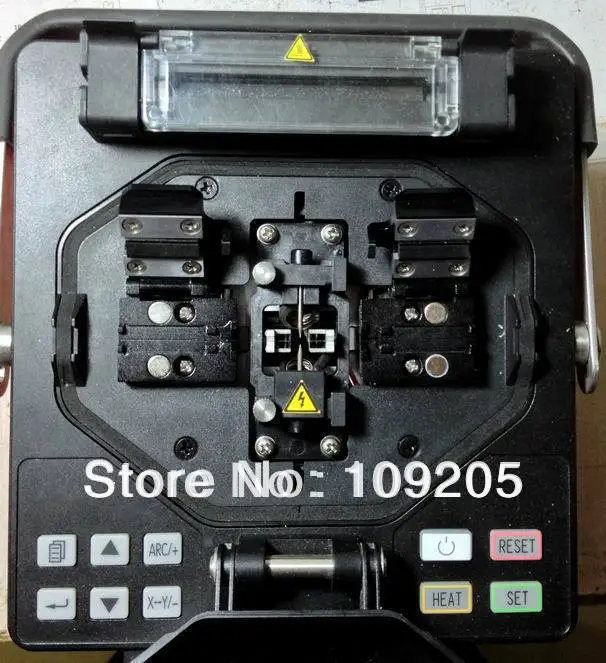 Оптоволоконный сварочный аппарат CETC41 AV6471/AV6496/AV6496AG 3 в 1|holders for cables|holder forholder cable |