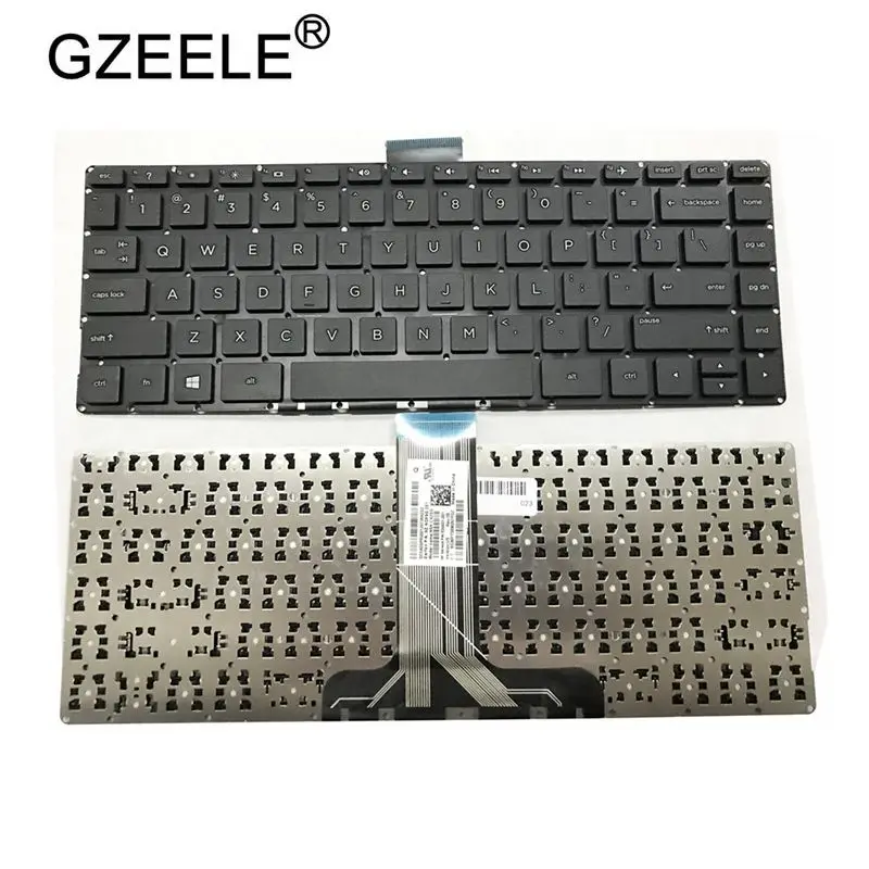 Новая клавиатура для ноутбука HP Pavilion 13 s105nf s106nf s107nf s108nf s178nr s179nr s192nr s168nr|Клавиатуры