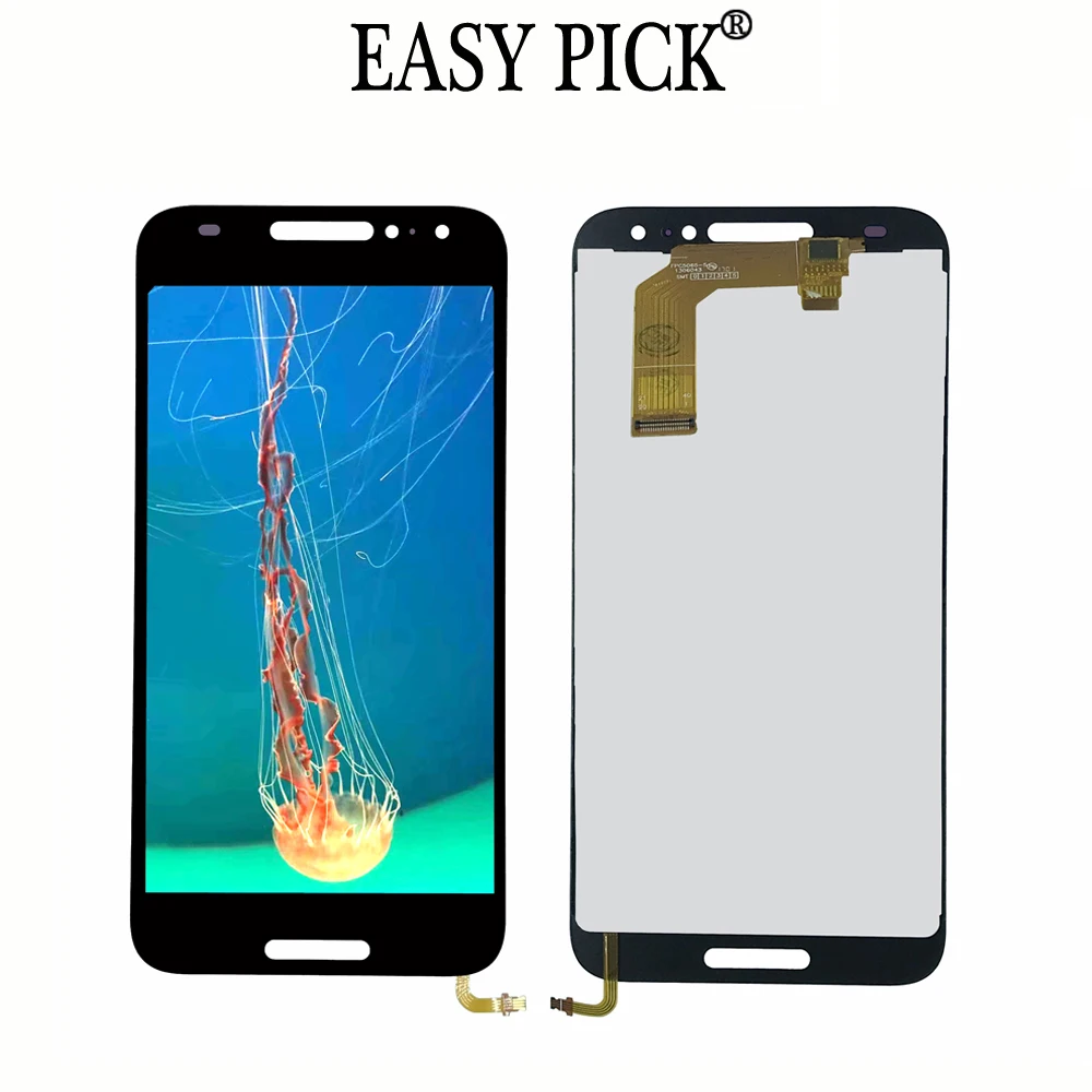 Для Alcatel One Touch A3 5046Y 5046D 5046X ЖК дисплей кодирующий преобразователь сенсорного