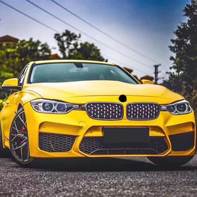 Для BMW F30/F35 318 320 330LI решетка алмаз Стиль Передняя гоночная | Автомобили и мотоциклы